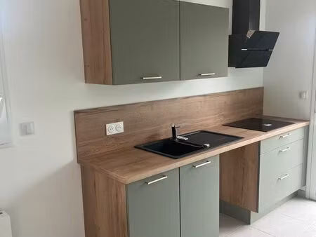 longère neuve en campagne