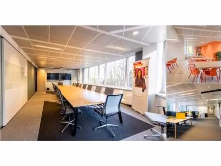 bureaux à louer à avenue reine astrid 92 la hulpe (vbd79705)