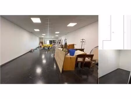 surface industrielle à louer à avenue lavoisier 8b wavre (vbd79704)