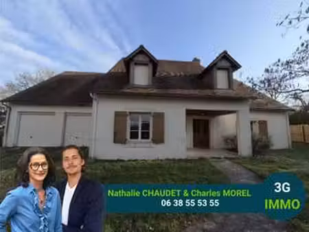 vente maison à solesmes (72300) : à vendre / 261m² solesmes