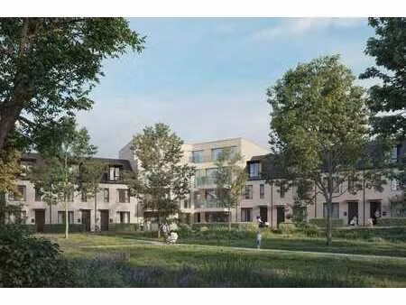 suikerhof : maison mitoyenne avec 4 chambres  située dans...