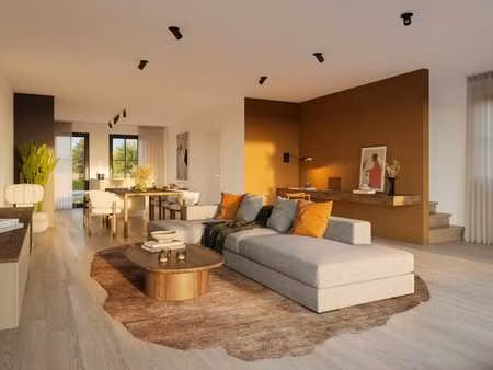 verdana | maison neuve économe en énergie à kuurne