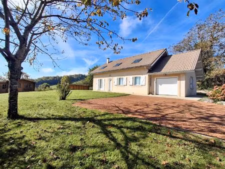 maison 160m² à ayn - 6 chambres - calme et vue montagne