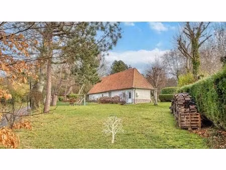 charmante longère à saint-marguerite-sur-mer