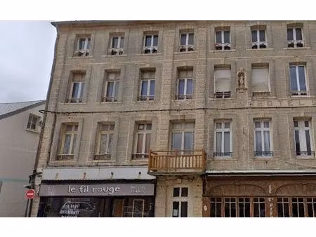 appartement ault m² t-1 à vendre  44 000 €