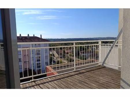appartement vernaison 40.62 m² t-2 à vendre  155 000 €
