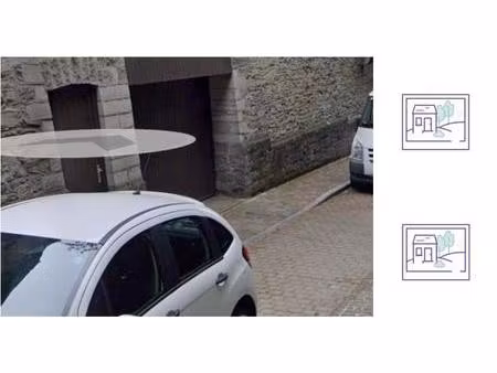 garage à louer à quai taille pierre 16 tournai (vwd16445)