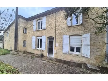 maison caudrot m² t-3 à vendre  171 000 €