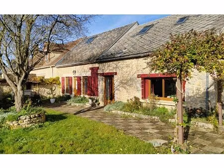 maison germignonville m² t-6 à vendre  183 000 €