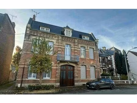 maison la fère m² t-7 à vendre  185 900 €