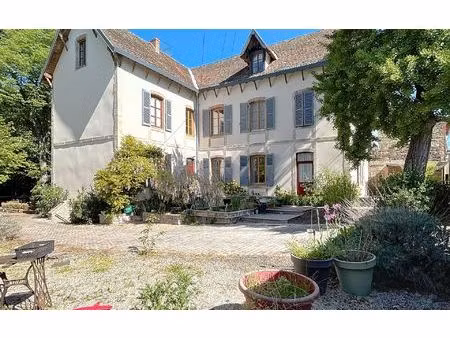 maison lezoux 296 m² t-8 à vendre  463 000 €