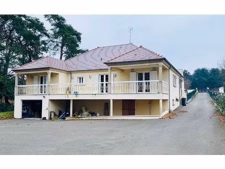 maison pannes 193 m² t-5 à vendre  288 000 €