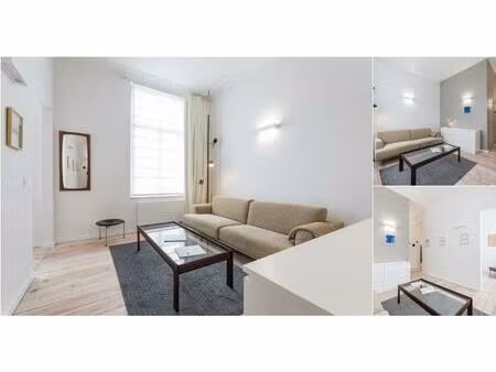 appartement à louer avec 1 chambre   saint-gilles (vbd79744)