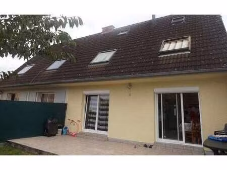 location maison à amiens (80000) : à louer / 98m² amiens