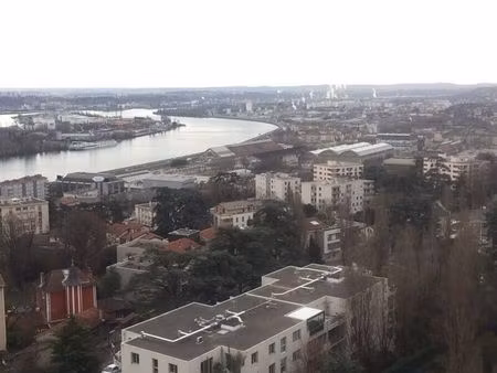 vente appartement 3 pièces 56 m² la mulatière (69350)