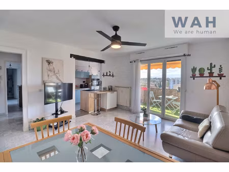 vente appartement t3 - montpellier - la chamberte - 34070.