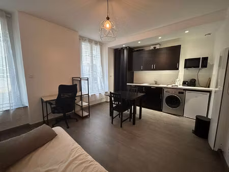 location appartement 1 pièce 23 m² à reims (51100)