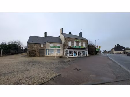 fonds de commerce à vendre la chapelle au moine 10 pièce(s) 220m2 110 000€