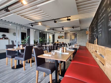 fonds de commerce à vendre sainte genevieve des bois 3 pièce(s) 116m2 114 000€