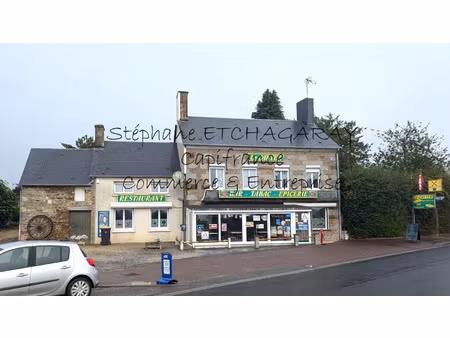 local professionnel à vendre la chapelle au moine 12 pièce(s) 220m2 129 000€