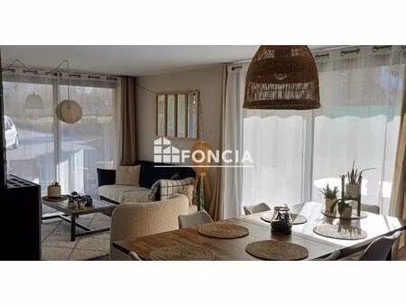 saint etienne de cuines maison individuelle rénovée – volumes  luminosité et prestations d