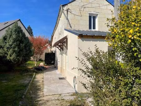 vente maison à saumur (49400) : à vendre / 75m² saumur