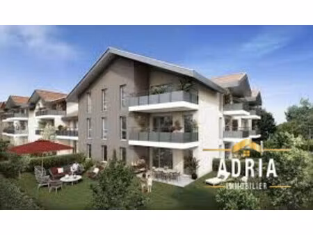 appartement à vendre - allinges