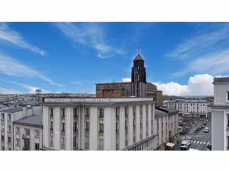 appartement 3 chambres a vendre a brest - triangle d'or - siam