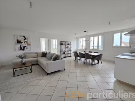 appartement chateau la valliere 3 pièce(s) 70.31 m2
