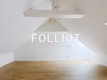 appartement de charme entièrement rénové ? coutances