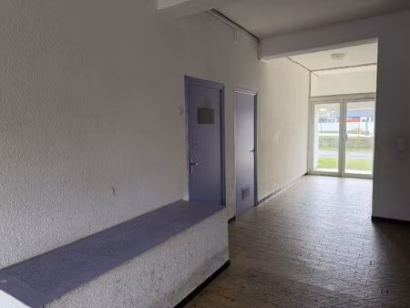 appartement à rénover