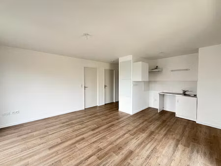 appartement lagord 2 pièce(s) 42.95 m2