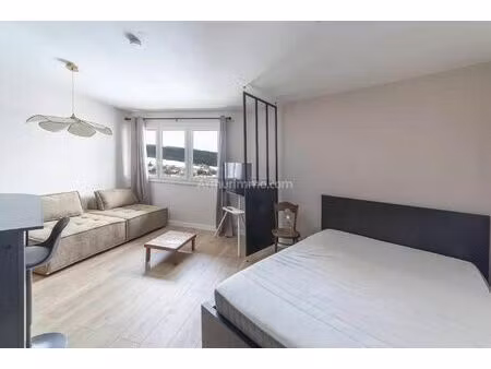 location appartement 1 pièces 24 m2 à morteau