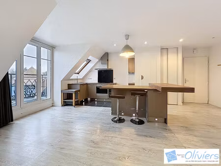 lumineux et spacieux - standing et confort