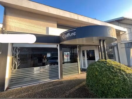 à louer – local commercial / activité – quartier de la hume 33470 gujan-mestras