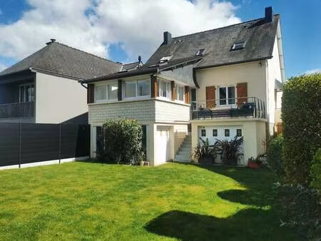 vente maison à chantepie (35135) : à vendre / 139m² chantepie