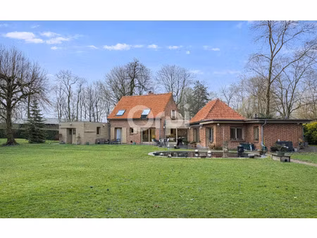maison cysoing 230 m² t-6 à vendre  1 130 000 €
