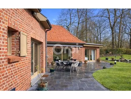 maison cysoing 230 m² t-6 à vendre  1 150 000 €