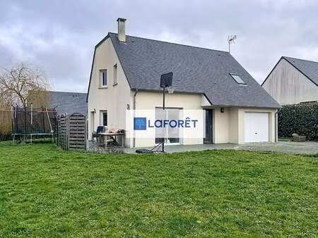 vente maison à éterville (14930) : à vendre / 90m² éterville