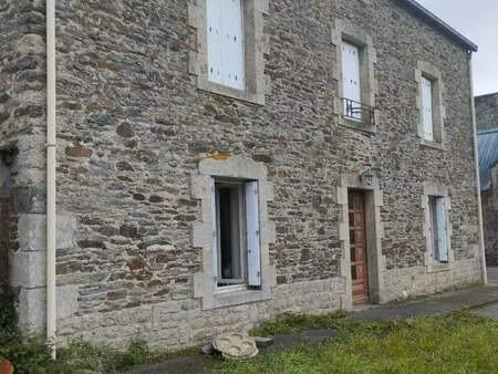 vente maison à kerfourn (56920) : à vendre / 184m² kerfourn