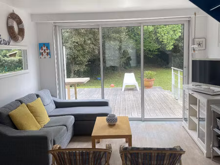 maison meublée à l'année