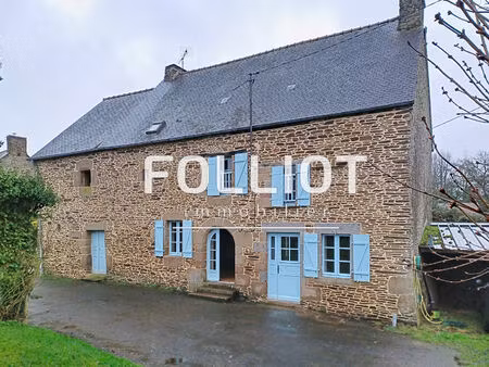 maison la fontenelle 5 pièce(s) 110 m2