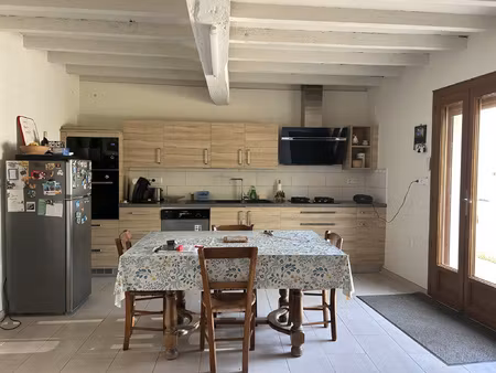 maison 3 chambres la reole