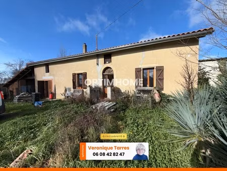 maison t5 sur grand terrain 2600m² et +