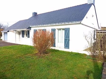 maison a vendre mesanger - 117 m2 et 6 pieces -