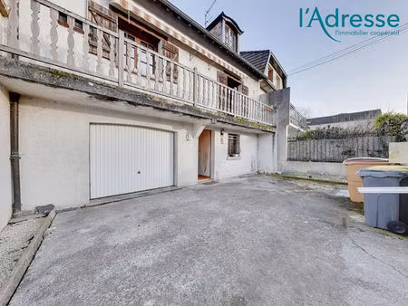 vente maison 4 pièces  125.00m²  noisy