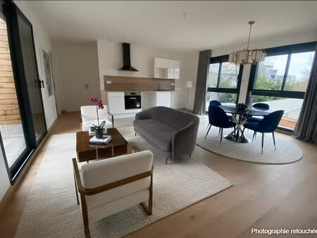 vente maison 4 pièces  84.29m²  orléans