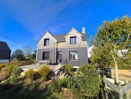 maison rénovée buguélès penvenan 3 chambres