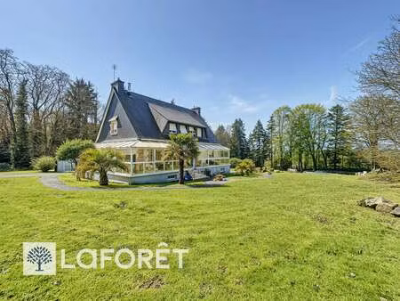 vente maison à plouay (56240) : à vendre / 220m² plouay