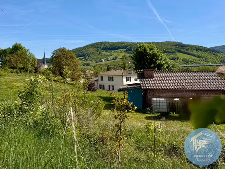 maison 4 pièces 107 m2 jardin & garage pontcharra-sur-